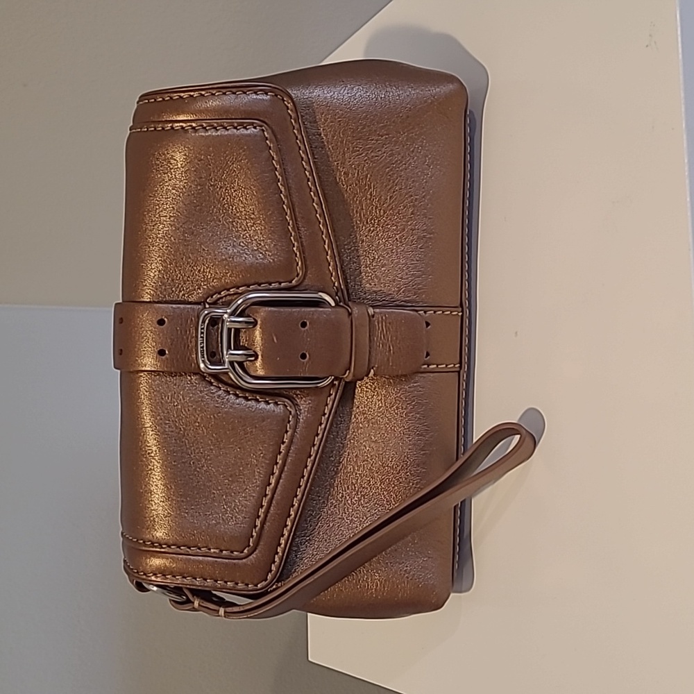 Cole Haan Wristlet